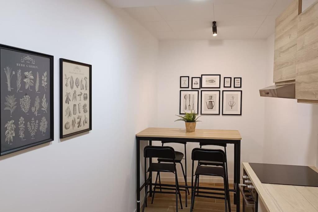 Boutique Apartment Ave Centro לאידה מראה חיצוני תמונה