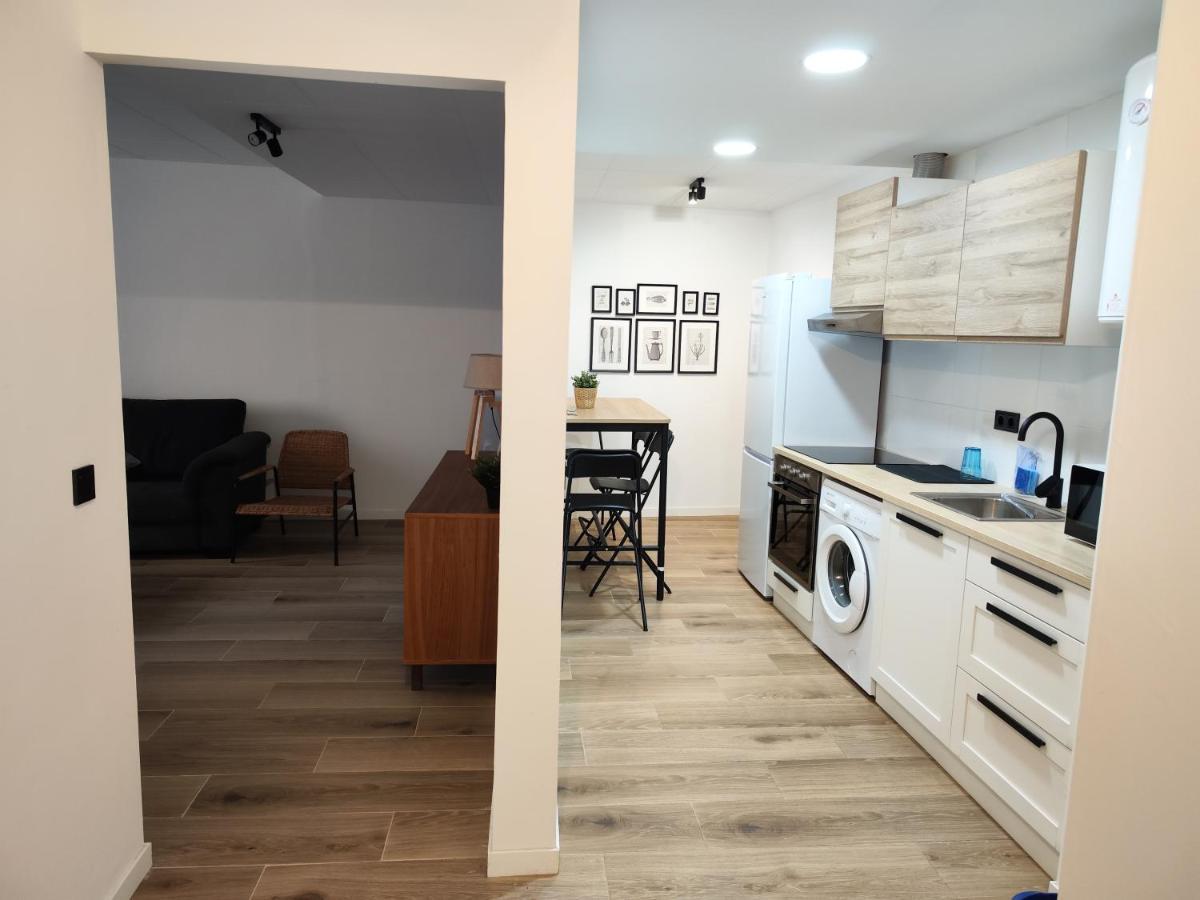 Boutique Apartment Ave Centro לאידה מראה חיצוני תמונה