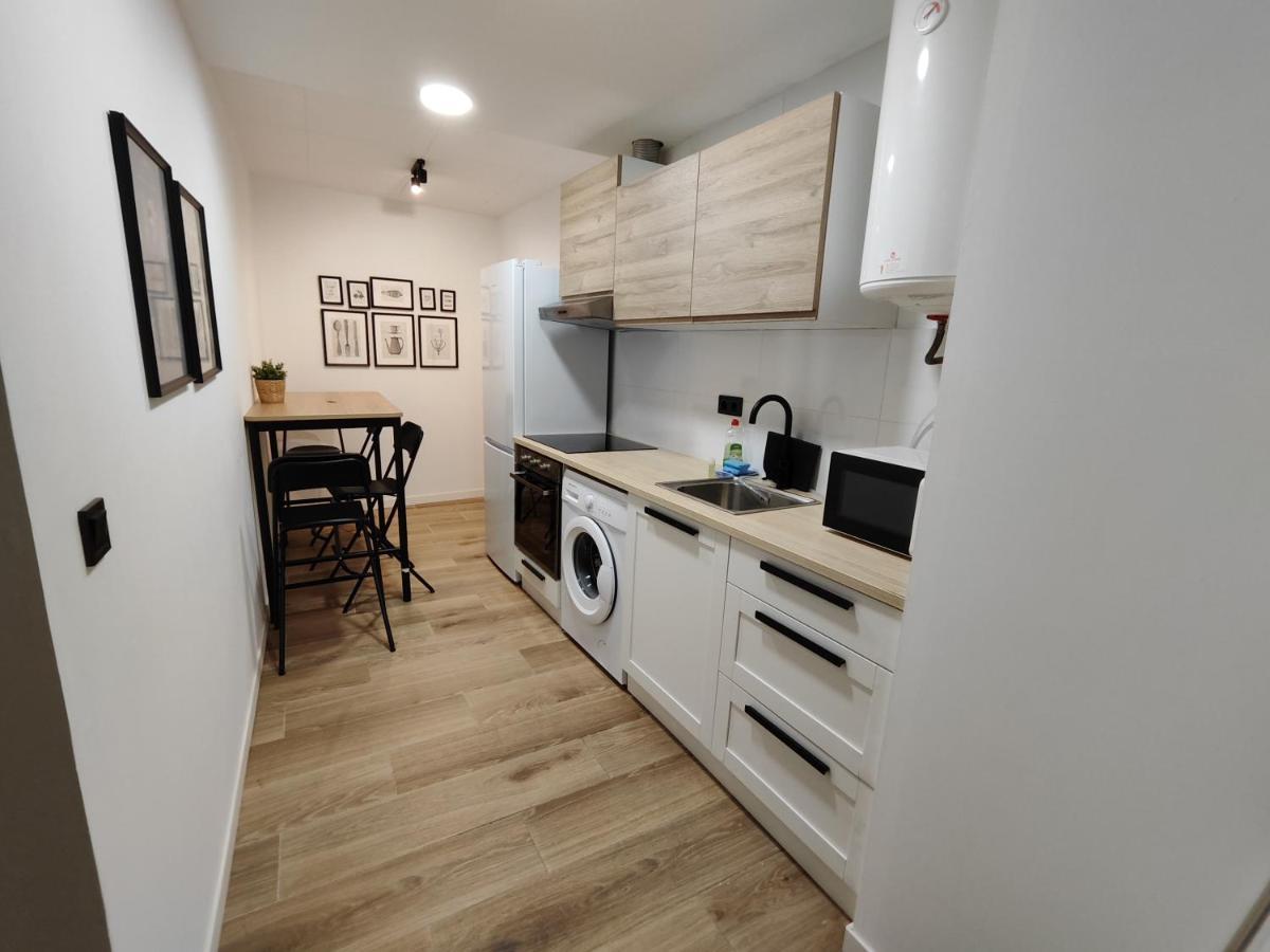 Boutique Apartment Ave Centro לאידה מראה חיצוני תמונה